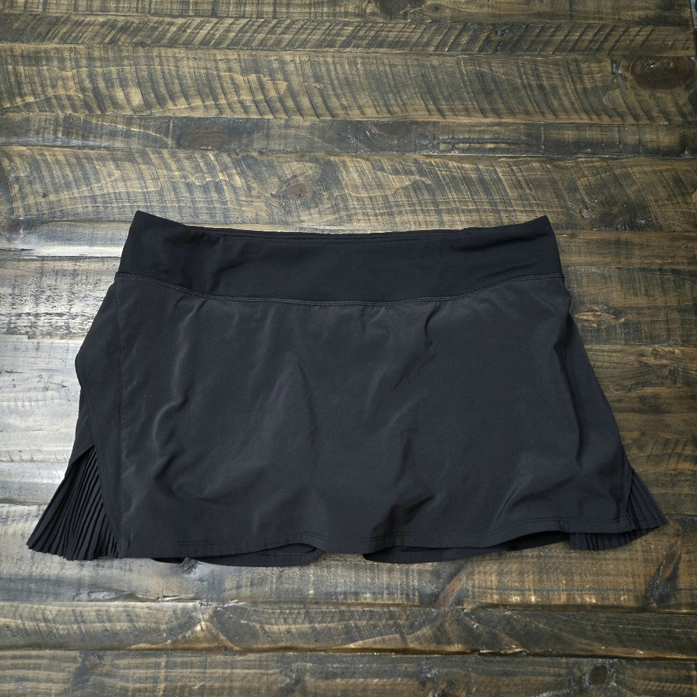 LULULEMON Play Off The Pleats Skirt‎ | 12